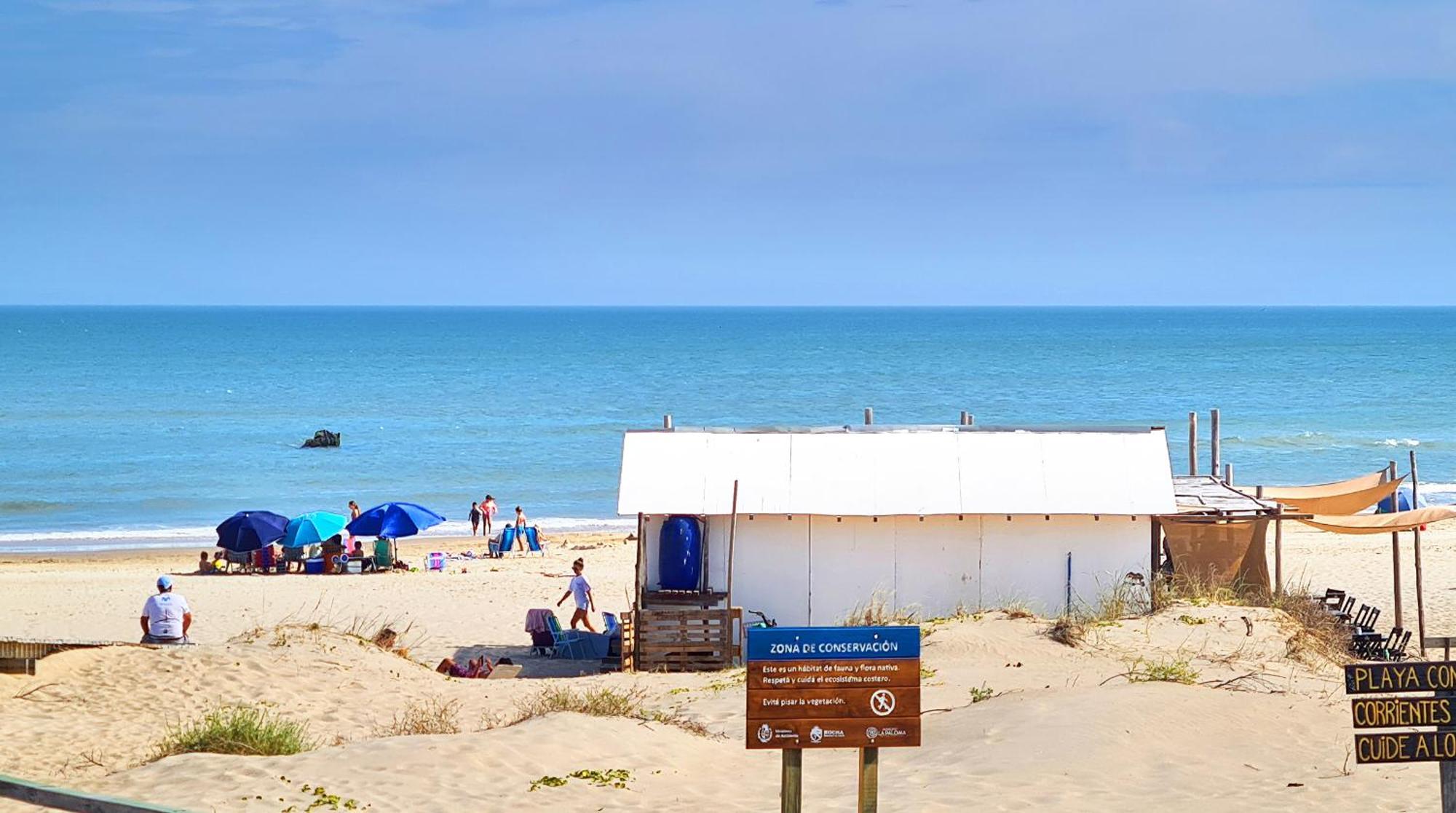 Complejo Costa Serena-Casas Del Mar La Paloma Εξωτερικό φωτογραφία