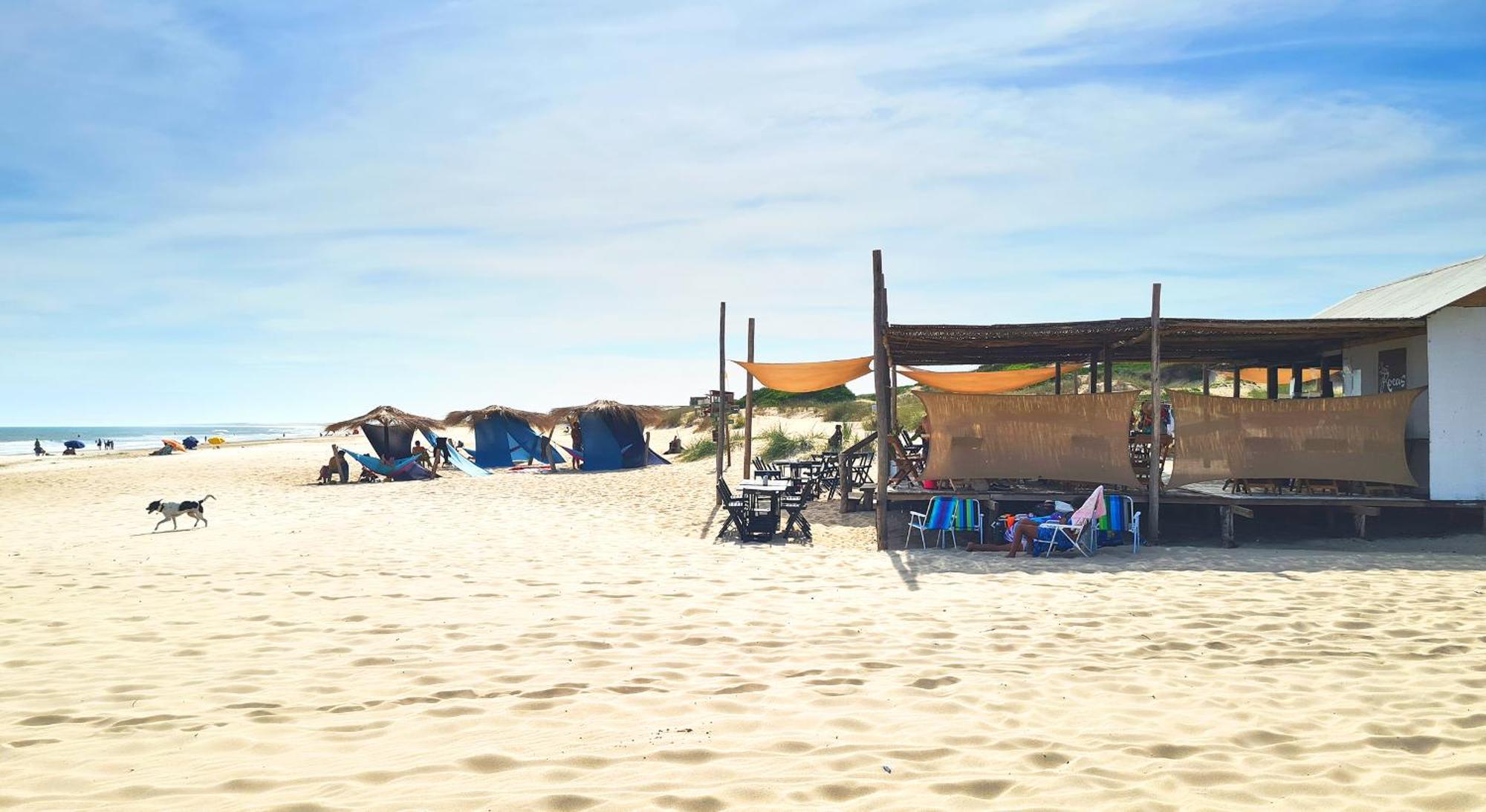Complejo Costa Serena-Casas Del Mar La Paloma Εξωτερικό φωτογραφία