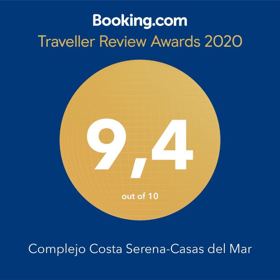 Complejo Costa Serena-Casas Del Mar La Paloma Εξωτερικό φωτογραφία